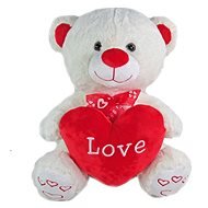 Teddy bear Love - 40 cm - Soft Toy