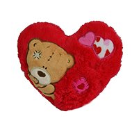 Heart with Copper 16 x 20cm - Pillow
