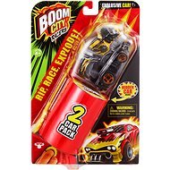 Boom City Racers - Sütés D! X kettős csomag, 1. sorozat - Játék autó