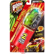Boom City Racers - Hot tamale! X kettős csomag, 1. sorozat - Játék autó