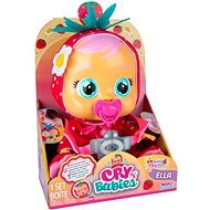 IMC Toys Cry Babies Interaktive Babypuppe Tutti Frutti - Ella - Puppe