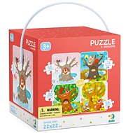 Puzzle 4in1 Seasons - Jigsaw Puzzle