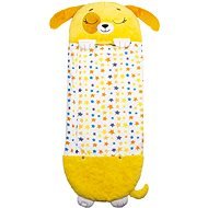 Happy Nappers Sleeping Bag Dusty Yellow Dog - Sleeping Bag