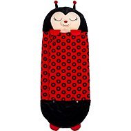 Happy Nappers Baby Sleeping Toy, Lilly the Ladybird - Sleeping Bag