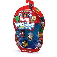 Wooblies Pack of 4 Wobbles - Figure