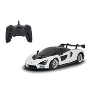 Jamara McLaren Senna 1:24 White 2.4GHz - Remote Control Car