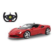 Jamara Ferrari SF90 Stradale 1:14 2.4GHz red - Remote Control Car
