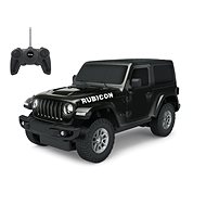 Jamara Jeep Wrangler JL 1:24 black 27MHz - Remote Control Car