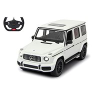Jamara Mercedes-AMG G63 1:14 white 2,4G B - Remote Control Car