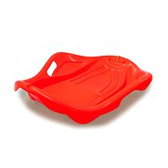 Jamara Snow Play Bob Speed, 78 cm red - Bobsled