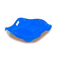 Jamara Snow Play Bob Speed, 78 cm blue - Bobsled