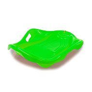 Jamara Snow Play Bob Speed, 78 cm green - Bobsled