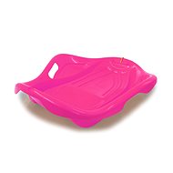 Jamara Snow Play Bob Speed, 78 cm pink - Bobsled