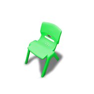 Jamara Children' s chair Smiley up to 100 KG green - Children’s Desk Chair