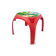 Jamara Childrens Table Numbers Fun XL red - Kids' Table