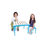 Jamara Child seating group Learning blue - Kids' Table