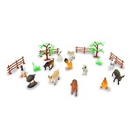 Jamara Set of farm animals 20 pcs - Figure