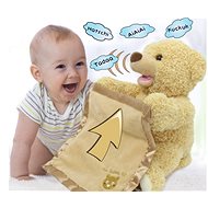 Mr. Jamara Babble Bear - Didactic Toy