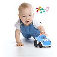 Jamara My Little Car Blue - Didactic Toy
