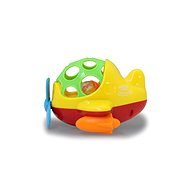 Jamara Rota Plane Yellow - Baby Rattle