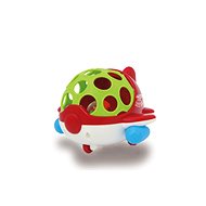 Jamara Rota plane red - Baby Rattle
