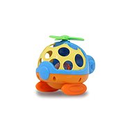 Jamara Rota helicopter blue - Baby Rattle