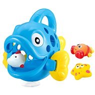 Jamara Bath Toy Collector Hungry Fish blue - Kinderwagen-Spielzeug