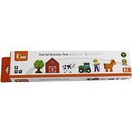 Wooden accessories - farm - Wooden Toy
