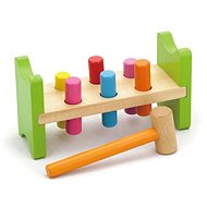 Wooden Hammer - Pounding Toy
