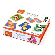Holzpuzzle Tiere - Holzpuzzle