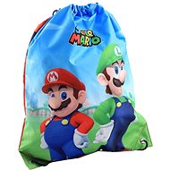 Gymbag Super Mario - Drawstring Bag