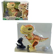 Remote control dinosaur, 22x16cm - Interactive Toy