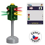 Semaphore, 20x15cm - Expansion for Cars, Trains, Models