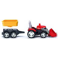 Efko Multigo 1 + 2 Tractor with Trailer - Toy Car