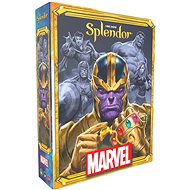 Splendor Marvel - Board Game