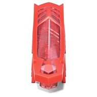 Hexbug Nano Flash - Red - Robot