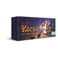Karak - set of 6 figures - Social Game Expansion