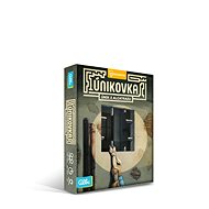 Escape from Alcatraz - Card Game