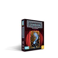 Escape - Behind the curtain - Card Game
