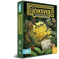 The Eldorado Mystery - Card Game