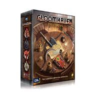 Gloomhaven - Lion's Back - Board Game