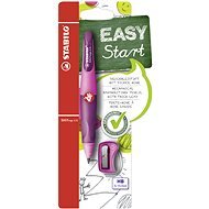 Stabilo EASYergo 3.15 R Pink/Purple + Sharpener - Pencil