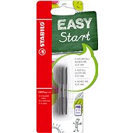 STABILO EASYergo 3.15 Replacement Ink HB 6 pcs Blister - Graphite Pencil Refill