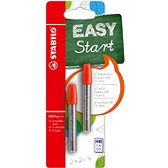 STABILO EASYergo HB 1.4mm Spare in Plastic Box - 2 x 6 Sticks per Pack - Graphite Pencil Refill