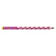 STABILO EASYgraph L HB Bleistift Pink - Bleistift