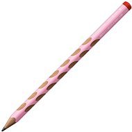 STABILO EASYgraph R Pastel Edition HB Bleistift Pink - Bleistift