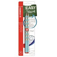 Stabilo EASYgraph SR HB Blue, 2pcs Blister - Pencil