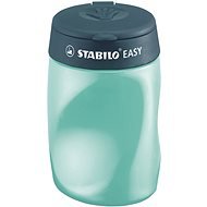 STABILO EASYsharpener R Spitzer mit Auffangbehälter - Petrol - Anspitzer