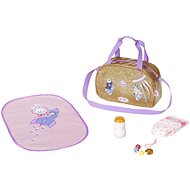 BABY born Changing Bag Birthday Edition - Doll Accessory