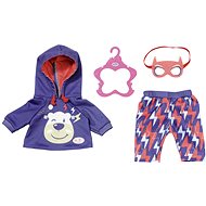 BABY born Boy' s clothing Birthday edition, 43 cm - Doll Accessory